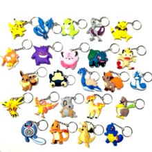 Anime Pokemon Toy Keychain Anime Pokemon Toy Keychain