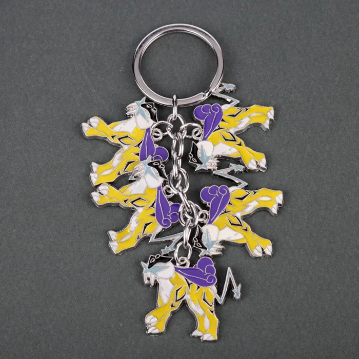 Pokemon Souvenirs Llavero Chaveiro Pikachu Anime Cosplay Keychain Pokemon Souvenirs Llavero Chaveiro Pikachu Anime Cosplay Keychain