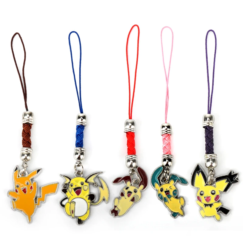 Pokemon Souvenirs Llavero Chaveiro Pikachu Anime Cosplay Keychain Pokemon Souvenirs Llavero Chaveiro Pikachu Anime Cosplay Keychain