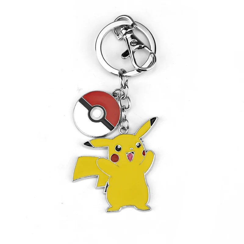 Pokemon Souvenirs Llavero Chaveiro Pikachu Anime Cosplay Keychain Pokemon Souvenirs Llavero Chaveiro Pikachu Anime Cosplay Keychain