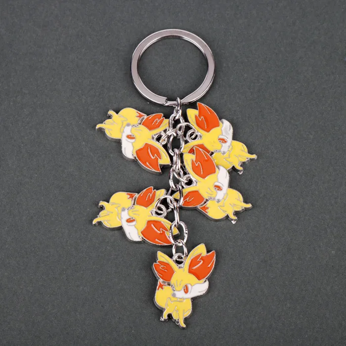 Pokemon Souvenirs Llavero Chaveiro Pikachu Anime Cosplay Keychain Pokemon Souvenirs Llavero Chaveiro Pikachu Anime Cosplay Keychain