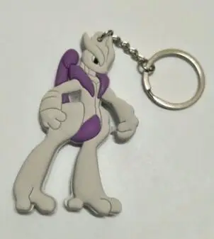 Pokemon Pocket Monster Pikachu Squirtle Charizard Charmander Anime Keychain