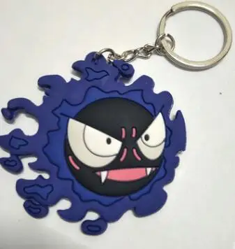 Pokemon Pocket Monster Pikachu Squirtle Charizard Charmander Anime Keychain