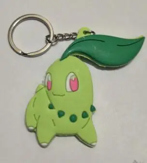Pokemon Pocket Monster Pikachu Squirtle Charizard Charmander Anime Keychain