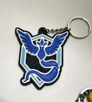 Pokemon Pocket Monster Pikachu Squirtle Charizard Charmander Anime Keychain