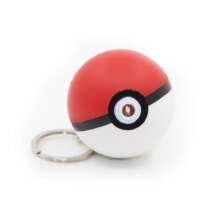 Pokemon Elf Poke Ball LED Sounds Shiny Keychain Pokemon Elf Poke Ball LED Sounds Shiny Keychain