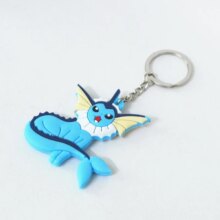 Eevee Vaporeon Jolteon Flareon Action Figures Toys Key Chain Eevee Vaporeon Jolteon Flareon Action Figures Toys Key Chain