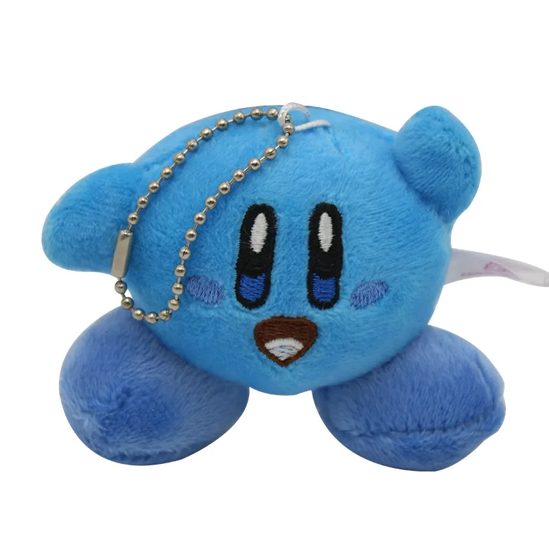 Kirby Game Character Soft Stuffed Toys Keychains Kirby Game Character Soft Stuffed Toys Keychains