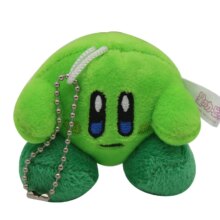 Kirby Game Character Soft Stuffed Toys Keychains Kirby Game Character Soft Stuffed Toys Keychains