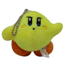 Kirby Game Character Soft Stuffed Toys Keychains Kirby Game Character Soft Stuffed Toys Keychains