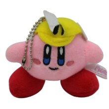 Kirby Game Character Soft Stuffed Toys Keychains Kirby Game Character Soft Stuffed Toys Keychains