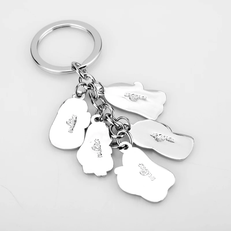Miyazaki Hayao Totoro Cartoon Metal Pendant