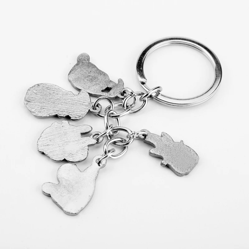 Miyazaki Hayao Totoro Cartoon Metal Pendant