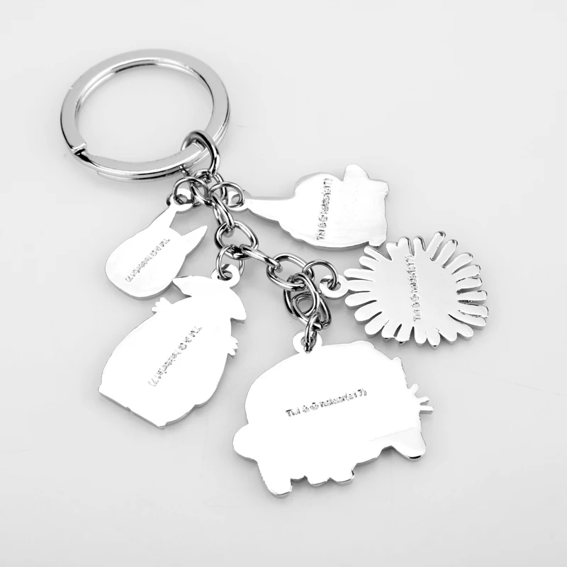 Miyazaki Hayao Totoro Cartoon Metal Pendant