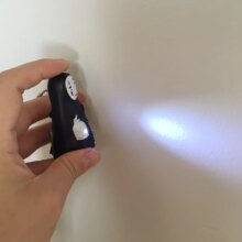 No Face Man Figure Cartoon Keychain With LED Light And Sound No Face Man Figure Cartoon Keychain With LED Light And Sound