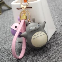 My Neighbor Totoro Chinchillidae Anime Keychain My Neighbor Totoro Chinchillidae Anime Keychain