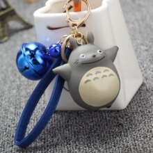 My Neighbor Totoro Chinchillidae Anime Keychain My Neighbor Totoro Chinchillidae Anime Keychain