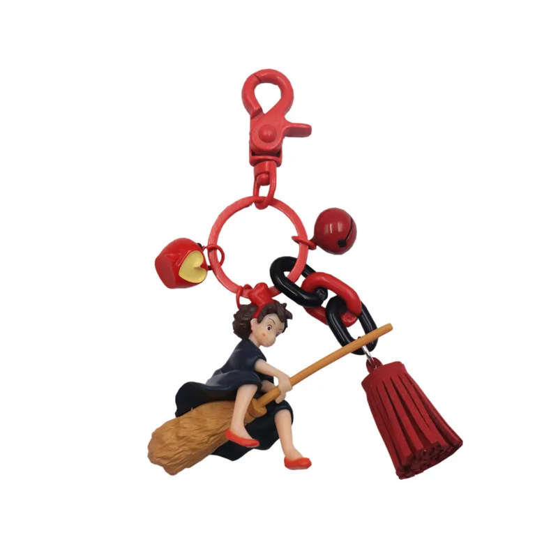 Anime Kiki's Delivery Service Keychain
