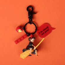 Anime Kiki’s Delivery Service Keychain Anime Kiki's Delivery Service Keychain