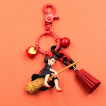Anime Kiki’s Delivery Service Keychain Anime Kiki's Delivery Service Keychain