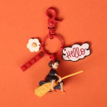 Anime Kiki’s Delivery Service Keychain Anime Kiki's Delivery Service Keychain