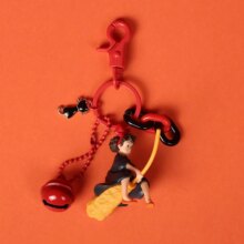 Anime Kiki’s Delivery Service Keychain Anime Kiki's Delivery Service Keychain
