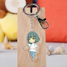 No Face Man Spirited Away Anime Keychain No Face Man Spirited Away Anime Keychain