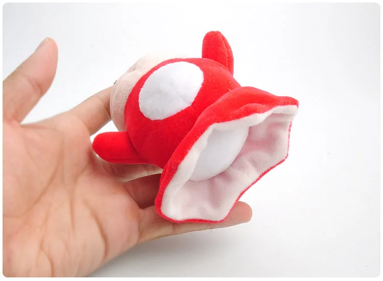 Ponyo On The Cliff Cartoon Mini Soft Stuffed Doll Pendant