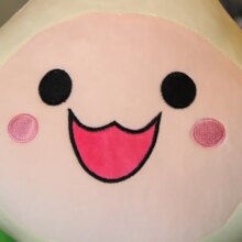 Pachimari Anime Stuffed Cosplay Doll Pillow Pachimari Anime Stuffed Cosplay Doll Pillow