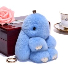 Kawaii Rabbit Style Plush Toy Keychain Kawaii Rabbit Style Plush Toy Keychain