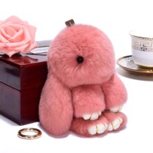 Kawaii Rabbit Style Plush Toy Keychain Kawaii Rabbit Style Plush Toy Keychain