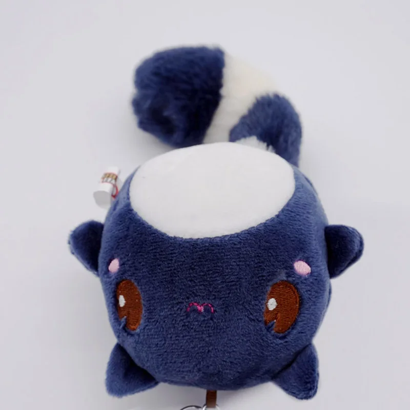 Animal Bear Cartoon Plush Toy Keychain With Big Tail Pendant Animal Bear Cartoon Plush Toy Keychain With Big Tail Pendant