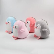 Animal Penguin Stuffed Toys Keychain Pendant Animal Penguin Stuffed Toys Keychain Pendant