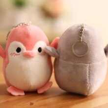 Animal Penguin Stuffed Toys Keychain Pendant Animal Penguin Stuffed Toys Keychain Pendant