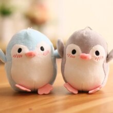 Animal Penguin Stuffed Toys Keychain Pendant Animal Penguin Stuffed Toys Keychain Pendant