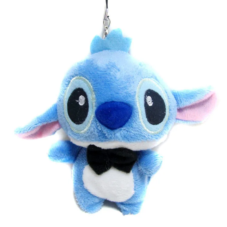 Kawaii Lilo Stitch Stuffed Rope Toys