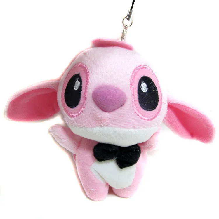 Kawaii Lilo Stitch Stuffed Rope Toys