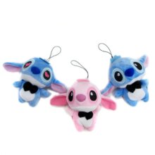 Kawaii Lilo Stitch Stuffed Rope Toys Kawaii Lilo Stitch Stuffed Rope Toys
