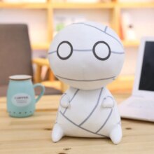 Anime Mummy Design Plush Toy Keychain With Pendent Anime Mummy Design Plush Toy Keychain With Pendent