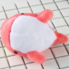 Dolphin Plush Soft PP Cotton Stuffed Animal Plush Pendant Keychains Dolphin Plush Soft PP Cotton Stuffed Animal Plush Pendant Keychains