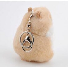 Kawaii Hamster Plush Keychain Toys For Kid’s Kawaii Hamster Plush Keychain Toys For Kid's