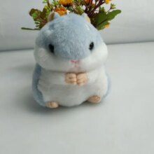 Kawaii Hamster Plush Keychain Toys For Kid’s Kawaii Hamster Plush Keychain Toys For Kid's