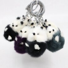 Kawaii Panda Plush Toys Keychain For Children Kawaii Panda Plush Toys Keychain For Children
