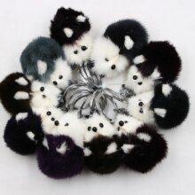 Kawaii Panda Plush Toys Keychain For Children Kawaii Panda Plush Toys Keychain For Children
