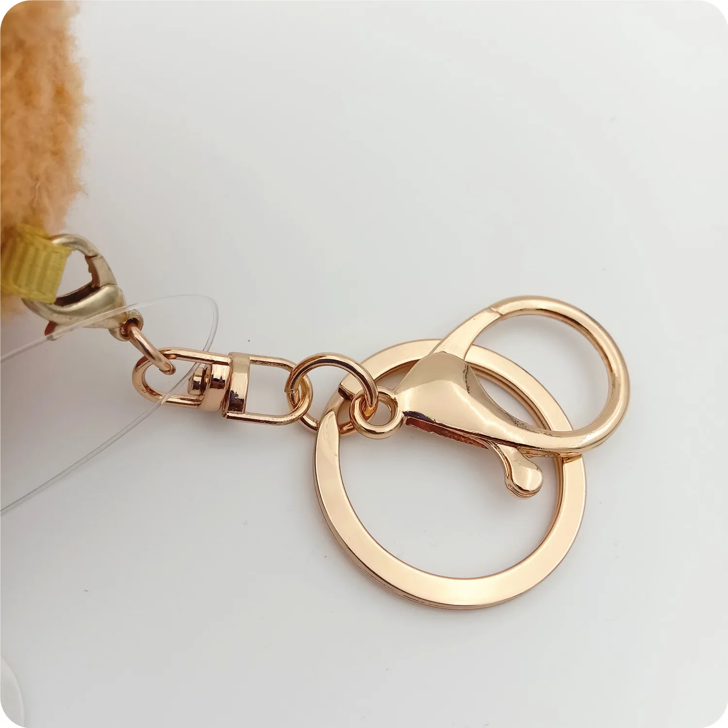 Kawaii Mini Fluffy Koala Stuffed Keychain Toys For Kids Kawaii Mini Fluffy Koala Stuffed Keychain Toys For Kids