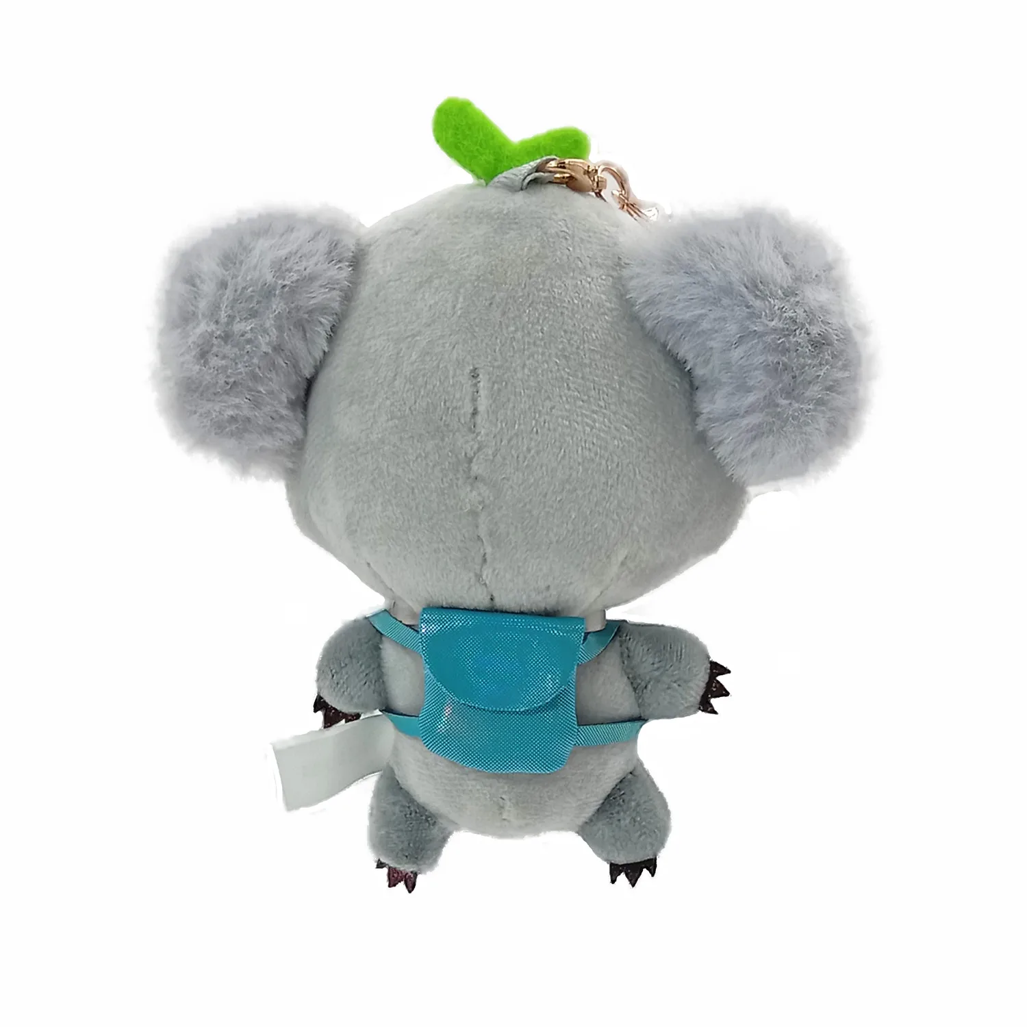 Kawaii Mini Fluffy Koala Stuffed Keychain Toys For Kids Kawaii Mini Fluffy Koala Stuffed Keychain Toys For Kids
