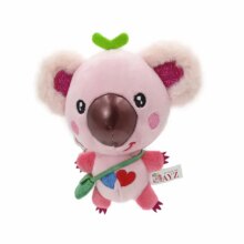 Kawaii Mini Fluffy Koala Stuffed Keychain Toys For Kids Kawaii Mini Fluffy Koala Stuffed Keychain Toys For Kids