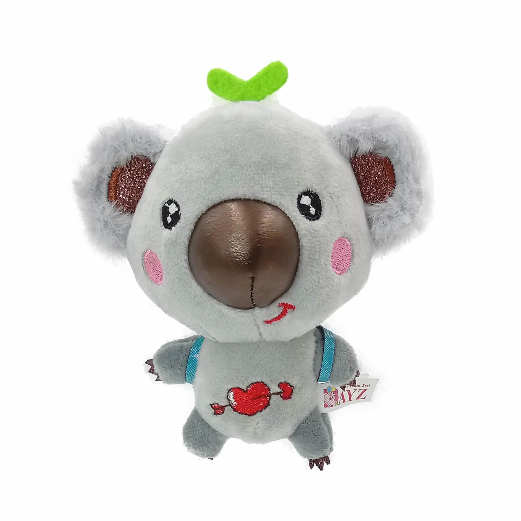 Kawaii Mini Fluffy Koala Stuffed Keychain Toys For Kids Kawaii Mini Fluffy Koala Stuffed Keychain Toys For Kids