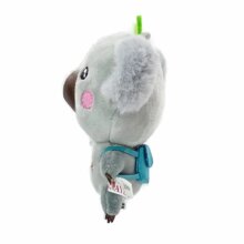 Kawaii Mini Fluffy Koala Stuffed Keychain Toys For Kids Kawaii Mini Fluffy Koala Stuffed Keychain Toys For Kids