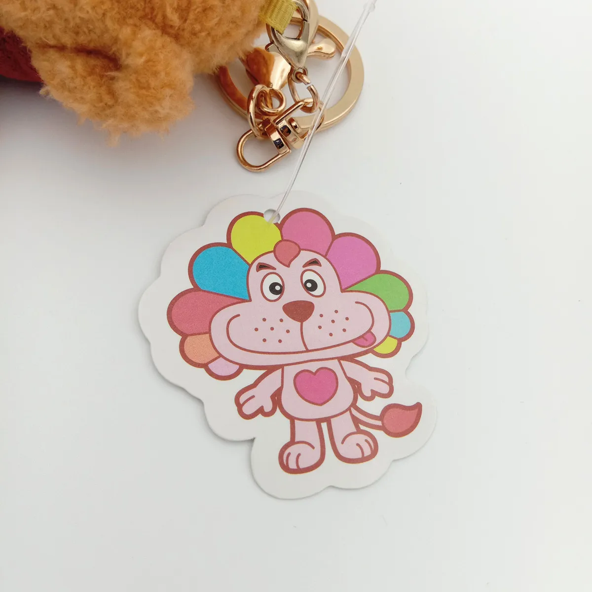 Kawaii Mini Fluffy Koala Stuffed Keychain Toys For Kids Kawaii Mini Fluffy Koala Stuffed Keychain Toys For Kids